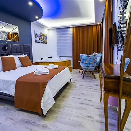 Betul Villa Fethiye
